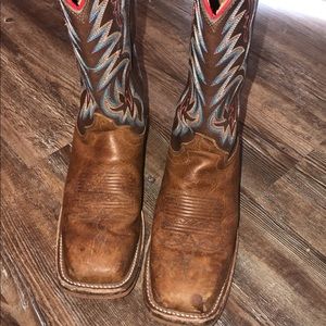 Justin boots